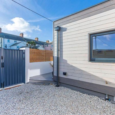 Stones Throw Studio Apartment Bude Cornwall المظهر الخارجي الصورة