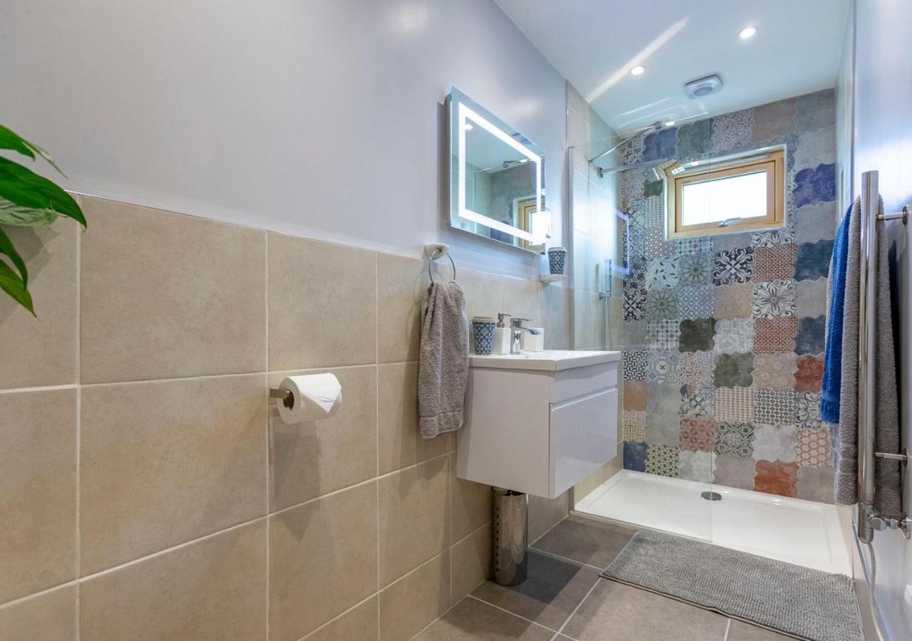 Stones Throw Studio Apartment Bude Cornwall المظهر الخارجي الصورة
