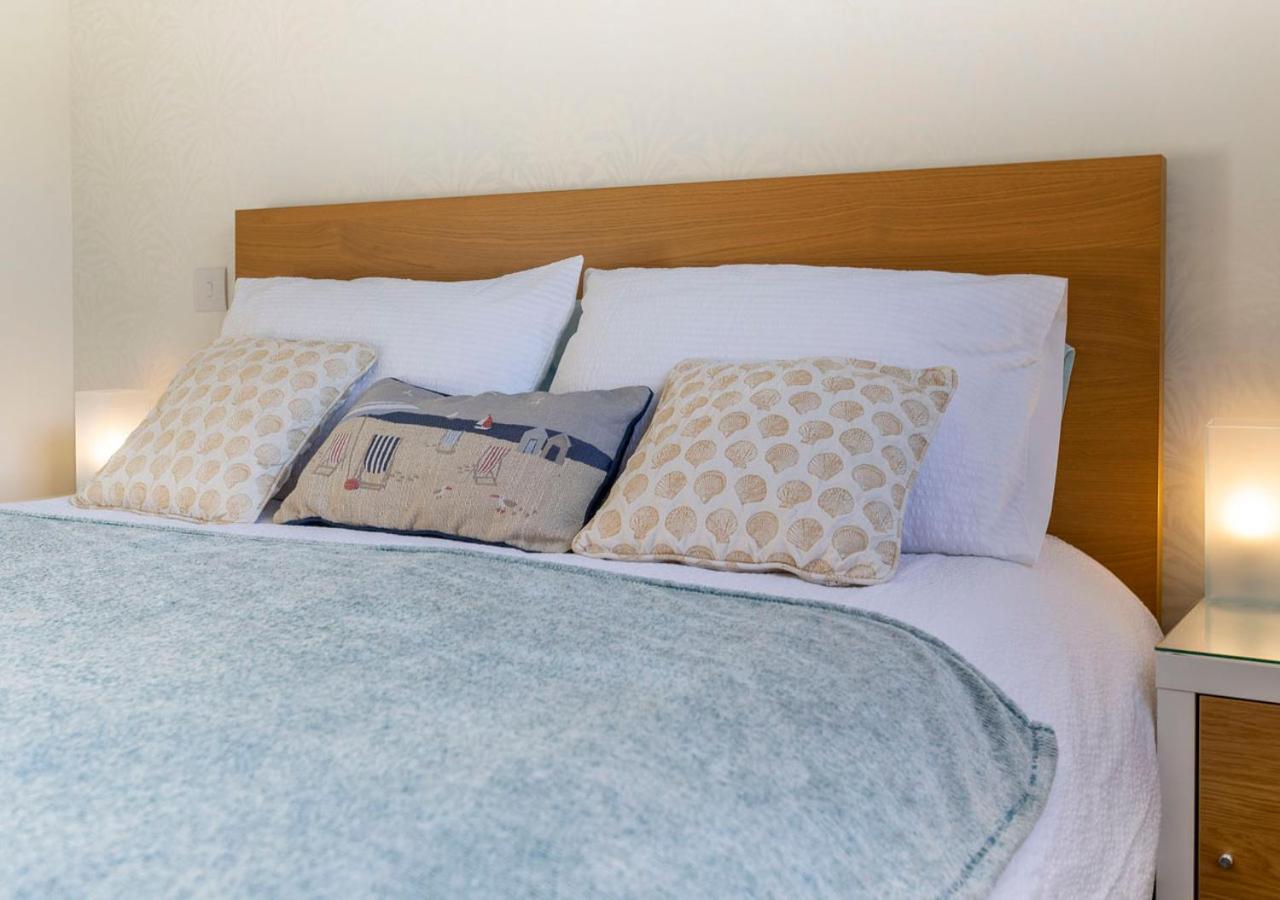 Stones Throw Studio Apartment Bude Cornwall المظهر الخارجي الصورة
