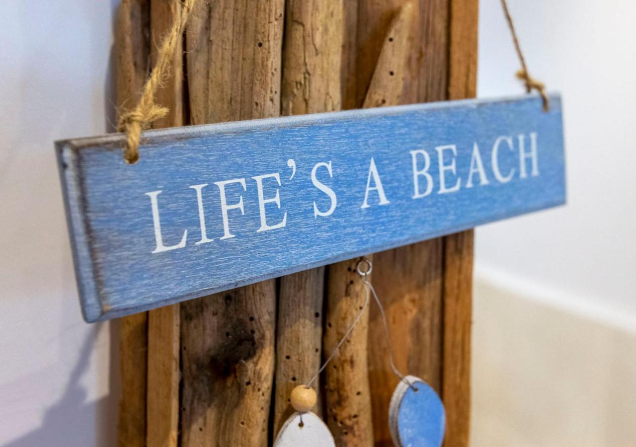 Stones Throw Studio Apartment Bude Cornwall المظهر الخارجي الصورة